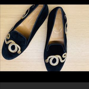 Stubbs & wootton cobra slippers